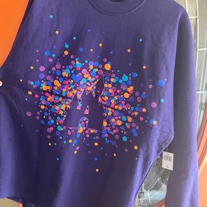 Disney Sprit Jersey 2022